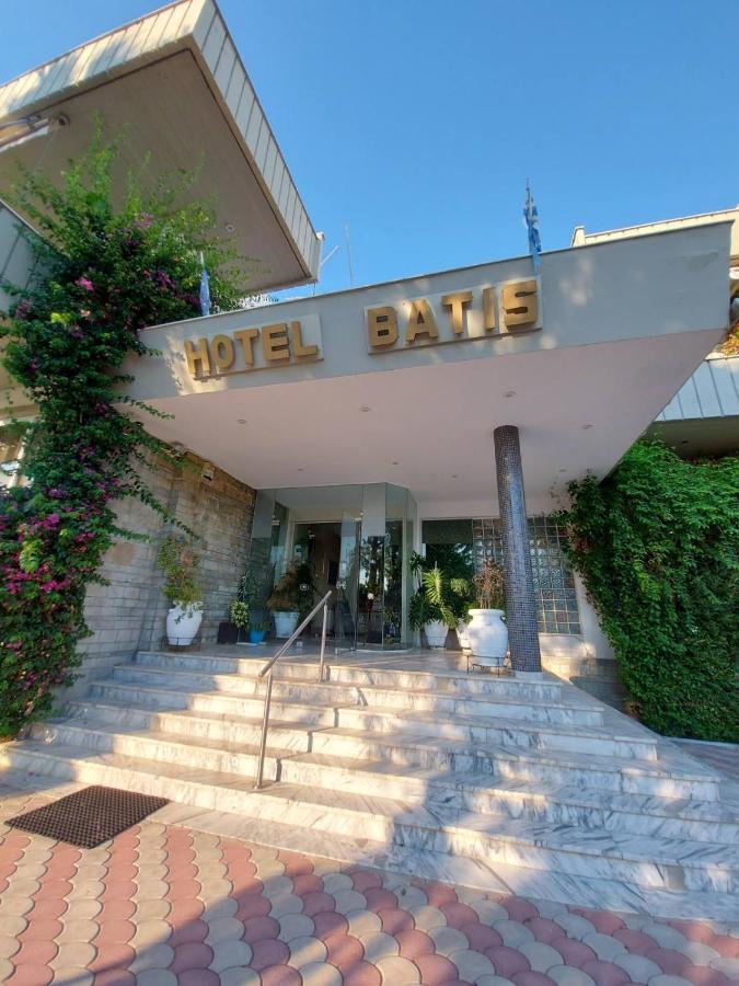 Batis Hotel Livanátai Eksteriør billede